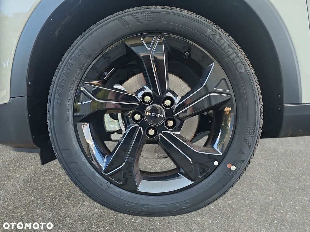 SsangYong/KGM Tivoli 1.5 T-GDI Adventure - 11