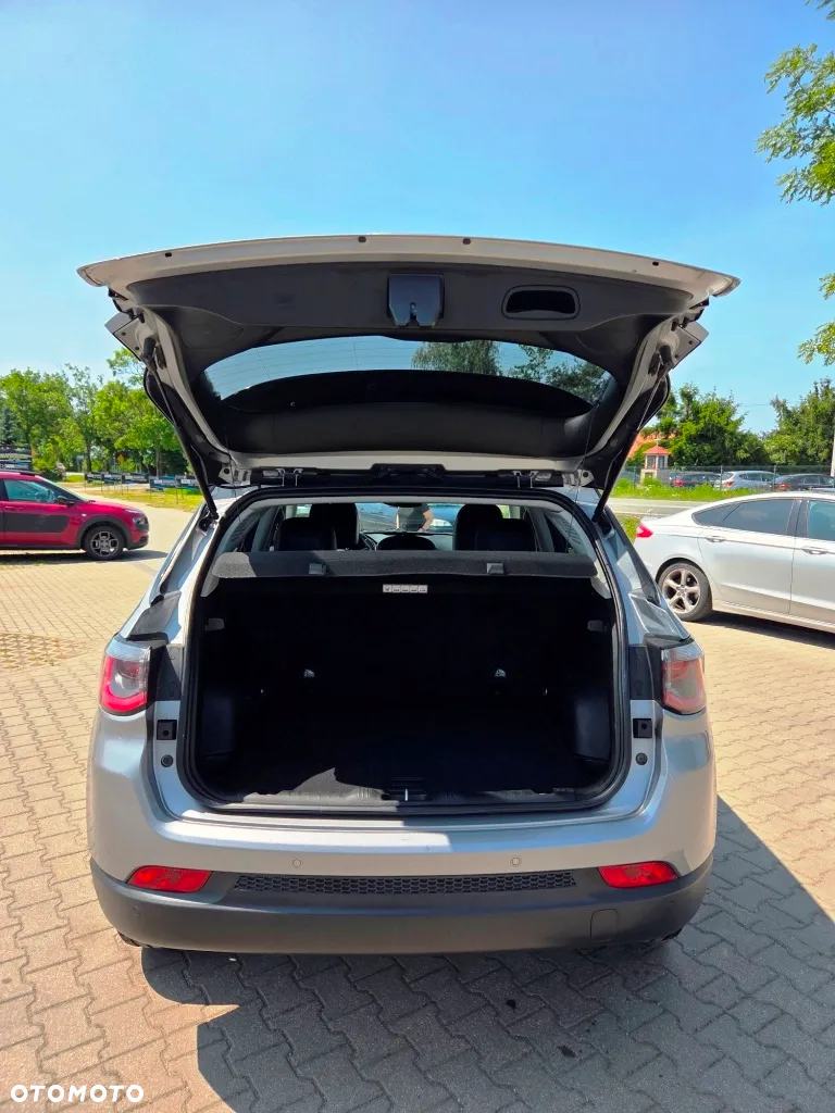 Jeep Compass 1.4 MultiAir Longitude - 11