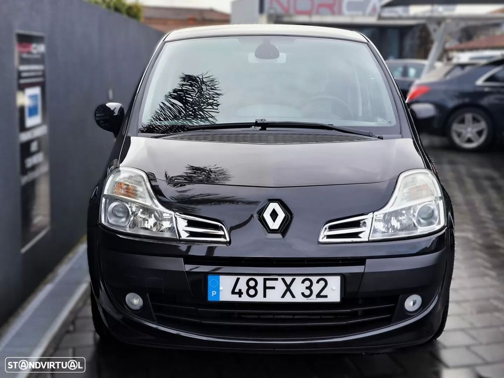 Renault Modus 1.2 Privilège Luxe - 18