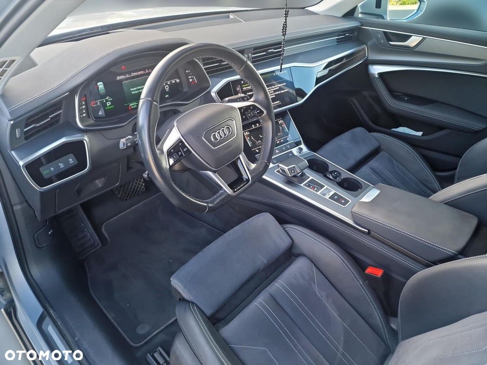 Audi A6 Allroad - 11