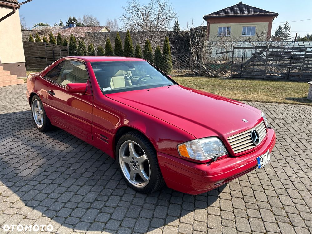 Mercedes-Benz SL - 7