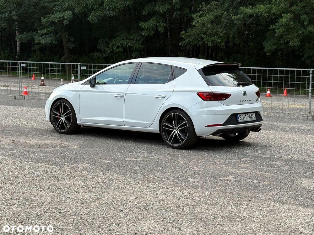 Seat Leon 2.0 TSI Cupra S&S DSG - 3