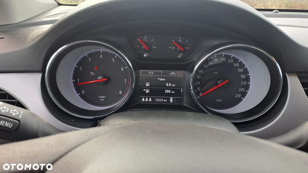 Opel Astra 1.4 Enjoy - 18