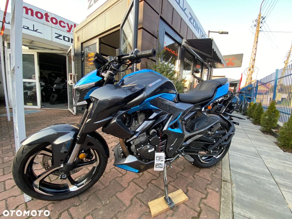 Zontes 350R - 3