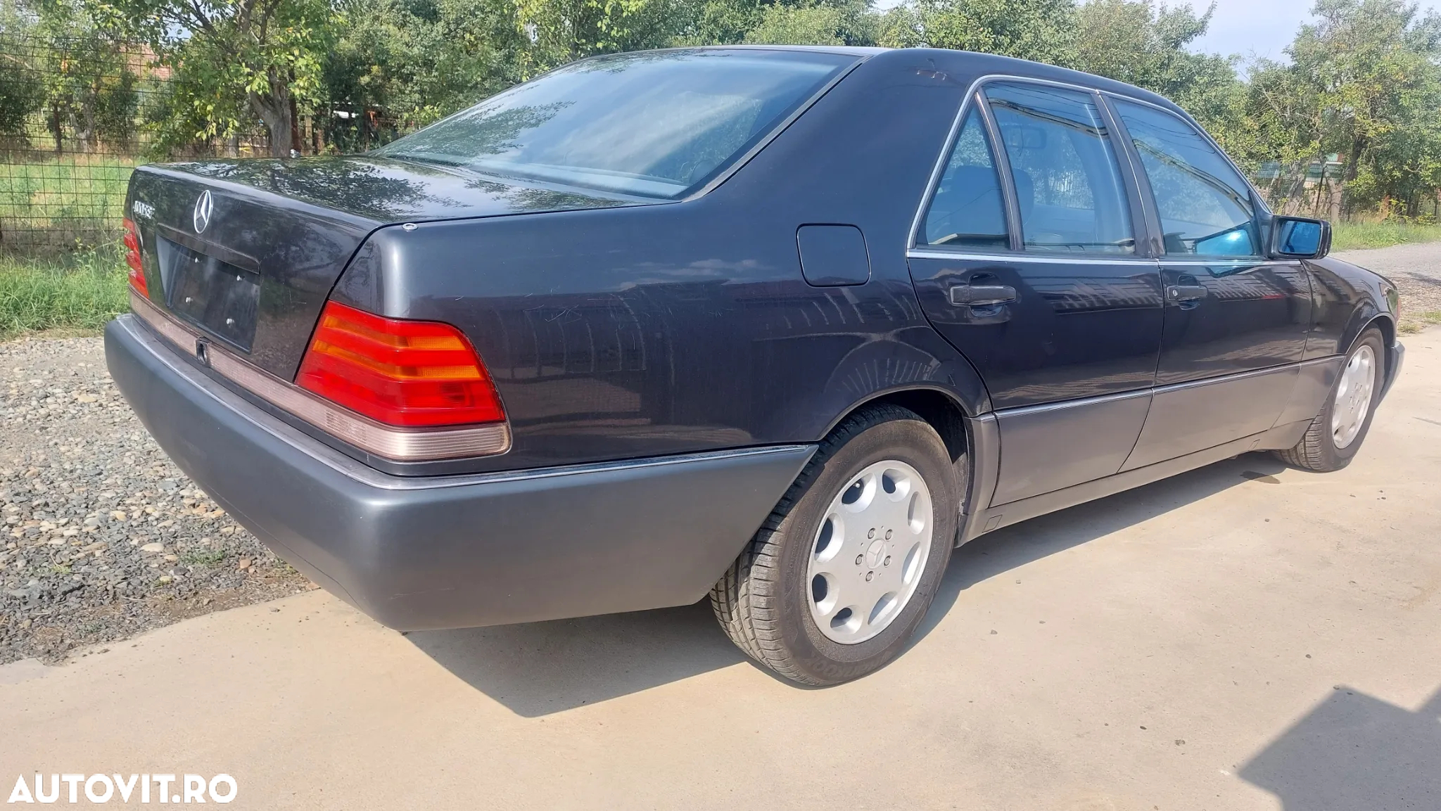 Mercedes-Benz S 430 - 7