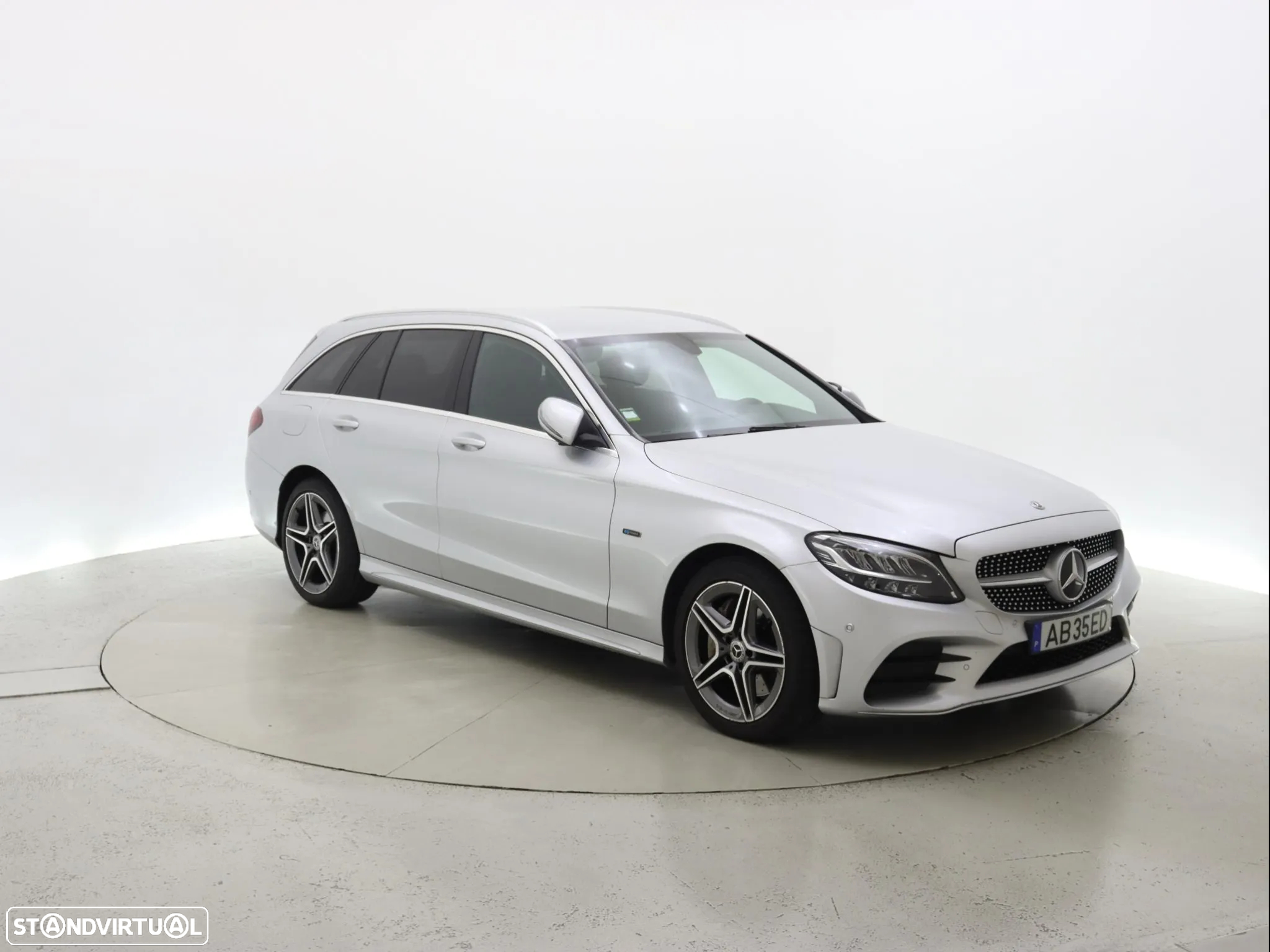 Mercedes-Benz C 300 de AMG Line - 10