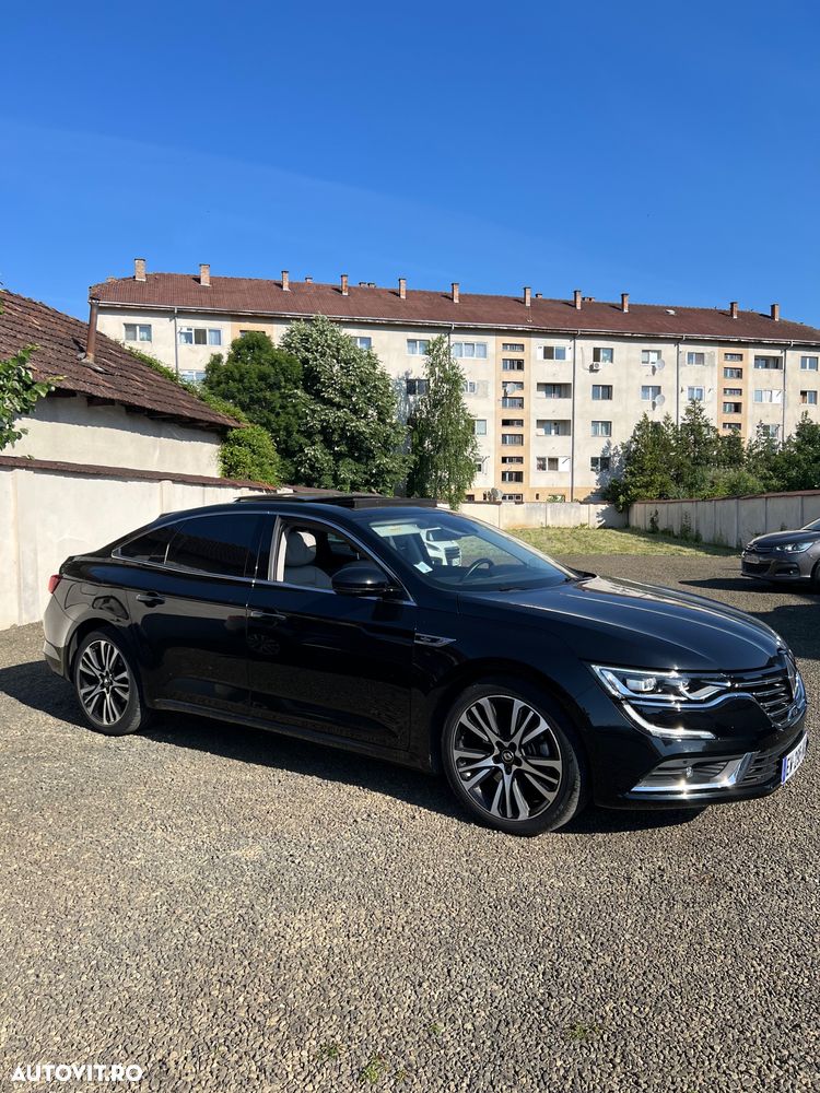 Renault Talisman ENERGY dCi 160 EDC INITIALE PARIS