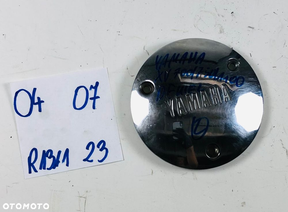 Yamaha XV 700 750 1100 dekiel lewy - 1