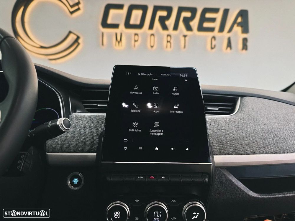 Renault Zoe (c/ Bateria) Intens 50 - 18