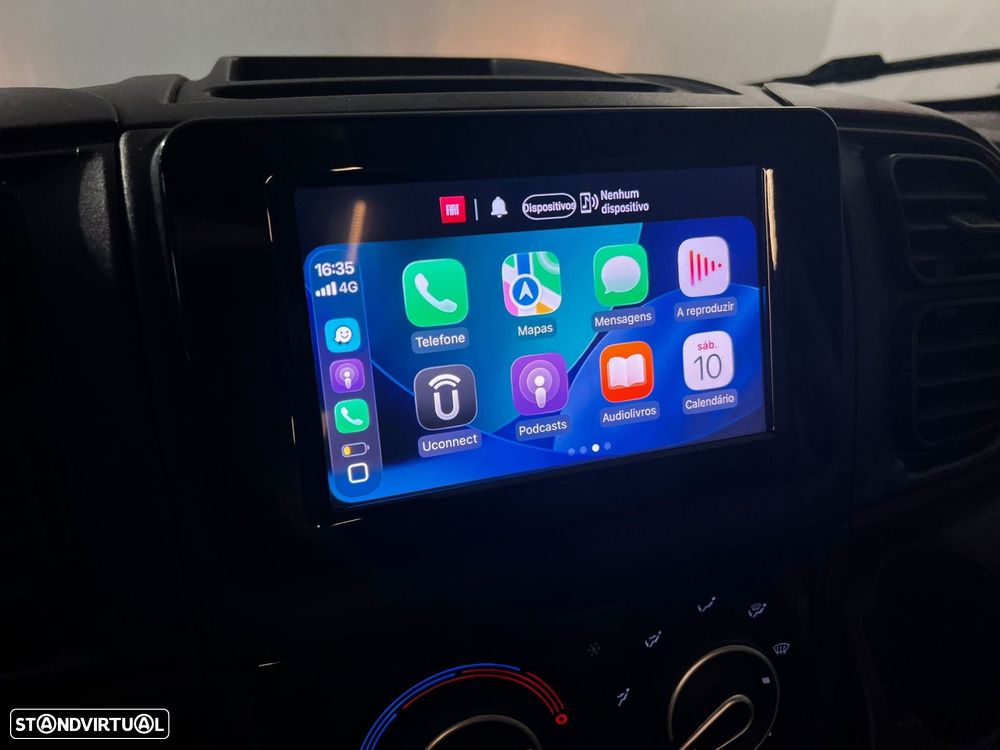 Fiat Ducato Maxi 35 2.2 M-Jet LH2 - 16