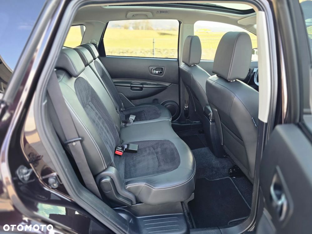 Nissan Qashqai+2 1.6 360 Start/Stop - 22