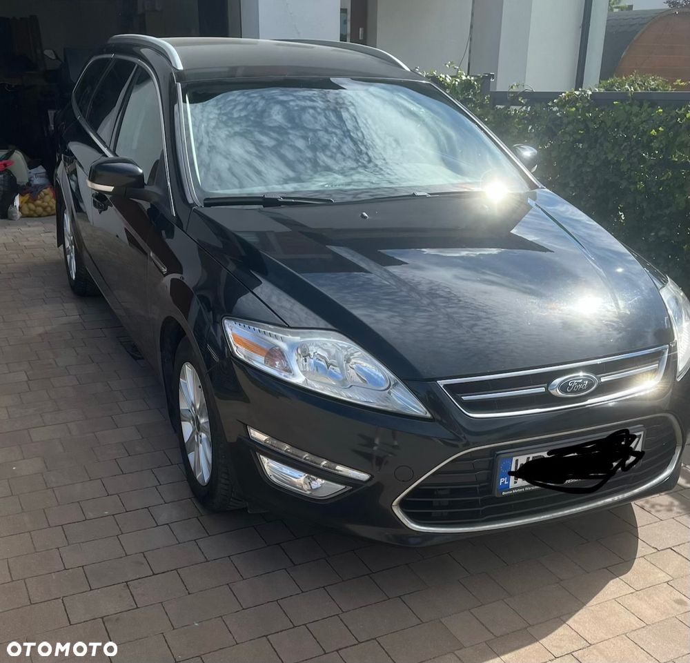 Ford Mondeo 2.0 TDCi Titanium - 1