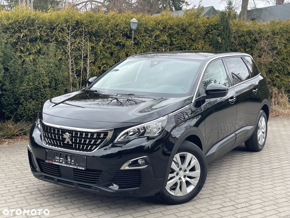 Peugeot 5008 BlueHDI 130 Active Business-Paket - 27