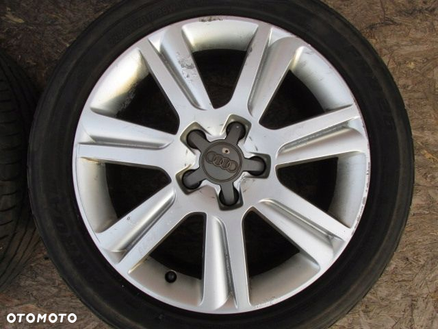 Audi A4 B8 Felgi aluminiowe 17 7,5Jx17H2 ET45 5x112 8K0601025B - 5