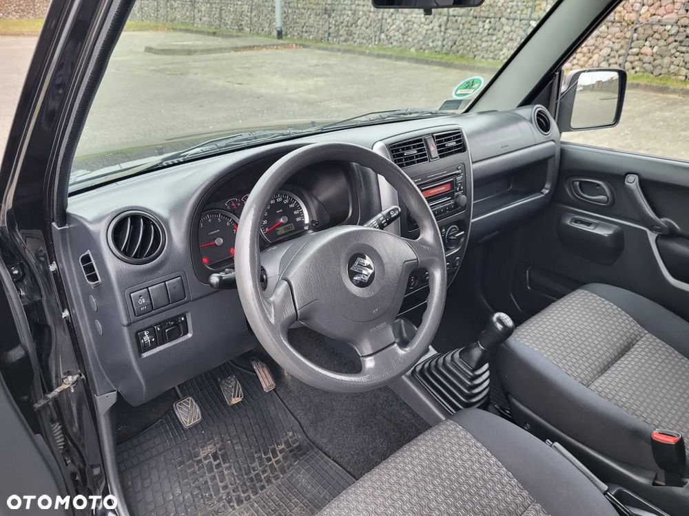 Suzuki Jimny 1.3 Comfort - 12