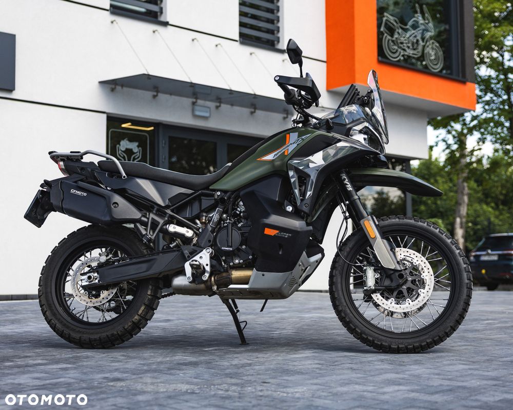 CFMoto MT-X - 3