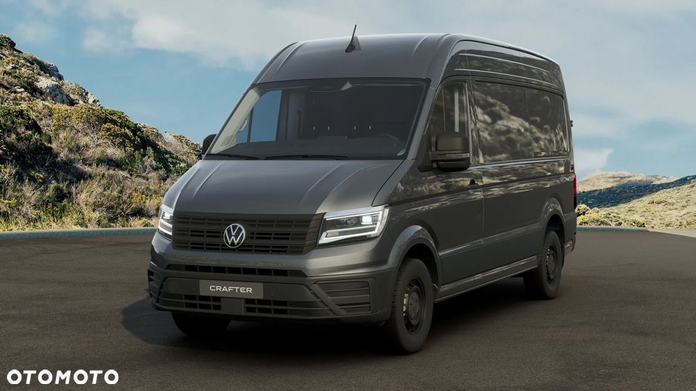 Volkswagen Crafter 35 Furgon - 1