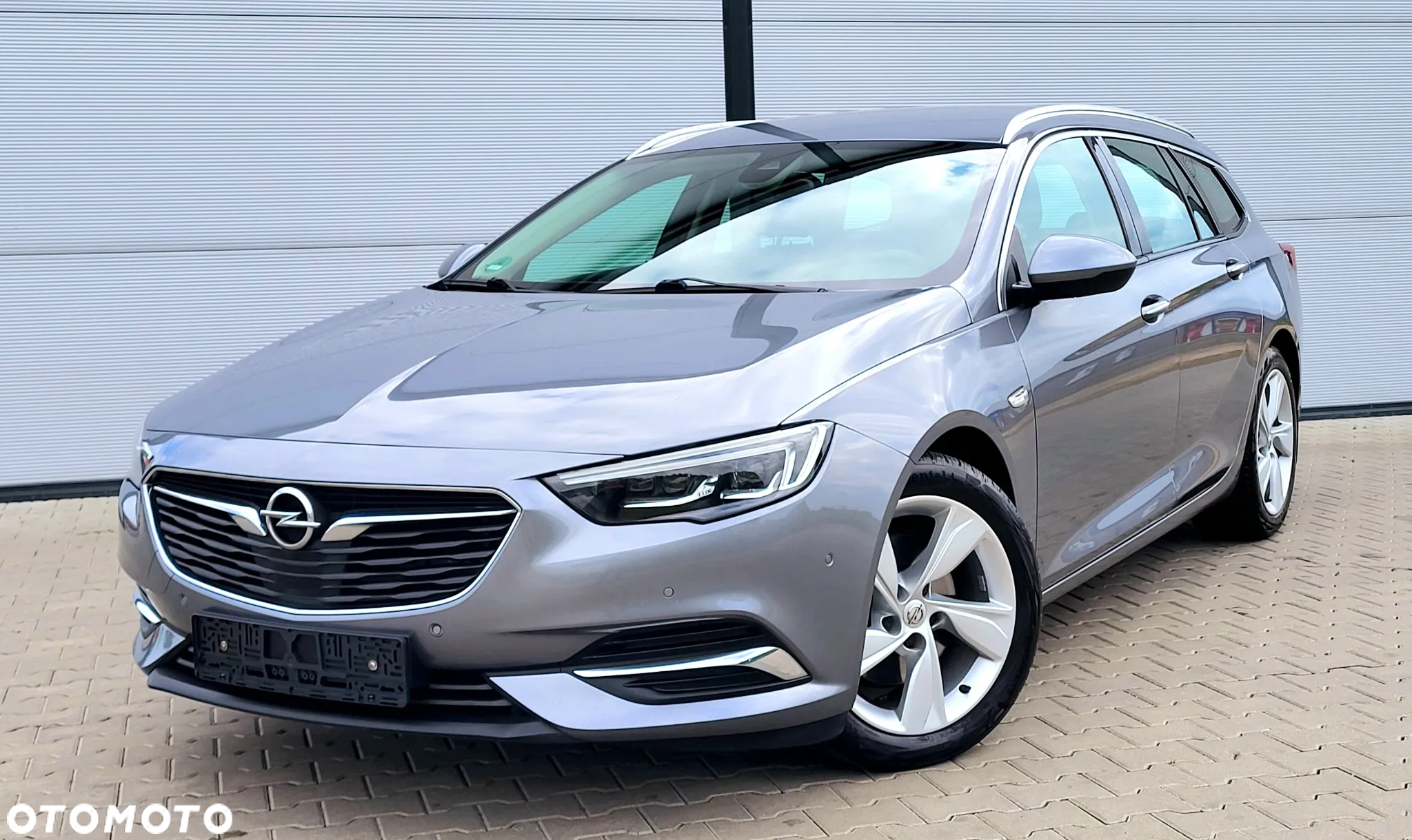 Opel Insignia 2.0 CDTI Sports Tourer ecoFLEXStart/Stop Edition - 11