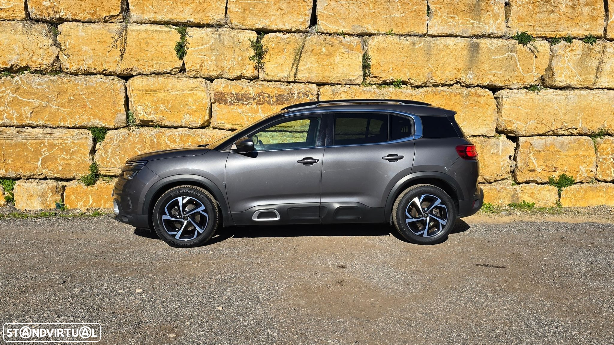 Citroën C5 Aircross 1.5 BlueHDi Shine EAT8 - 3
