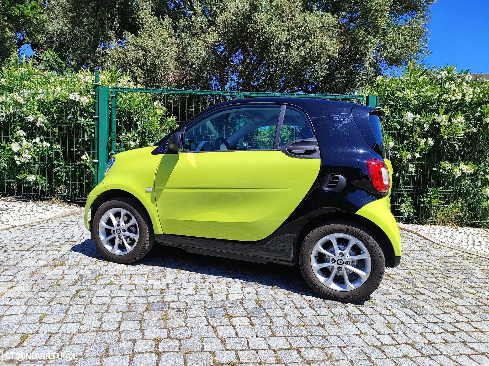 Smart ForTwo Coupé Electric drive - 14