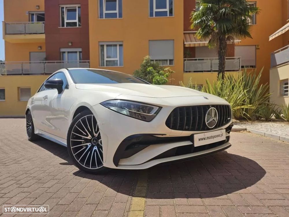 Mercedes-Benz CLS 53 AMG 4Matic+ - 4