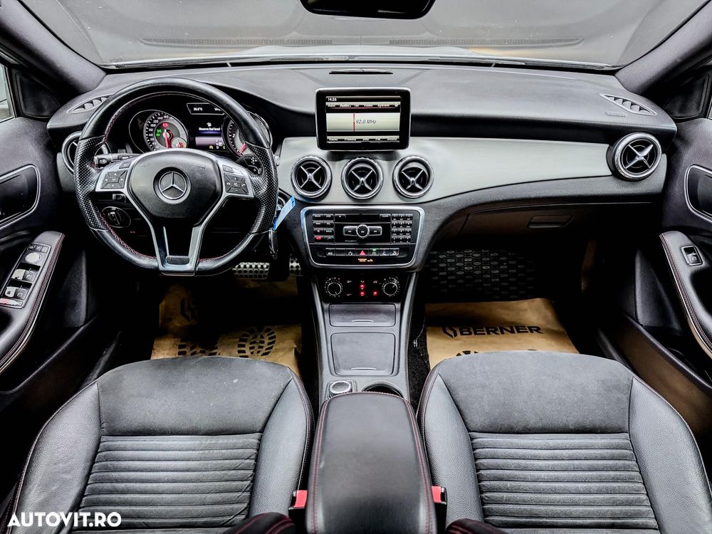 Mercedes-Benz GLA 220 CDI 4MATIC 7G-DCT AMG Line - 16