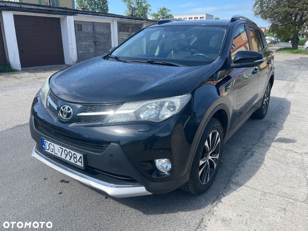 Toyota RAV4 2.0 D-4D Prestige - 6