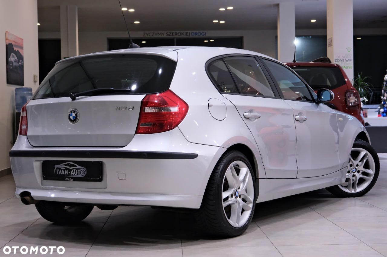 BMW Seria 1 118d - 6