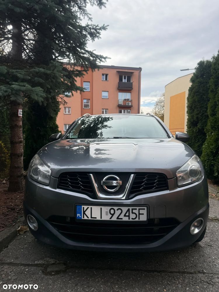 Nissan Qashqai 2011 photo 2