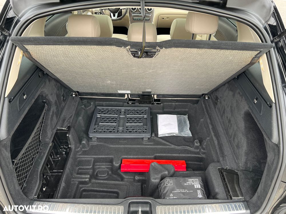 Mercedes-Benz GLC 200 d 4MATIC - 24