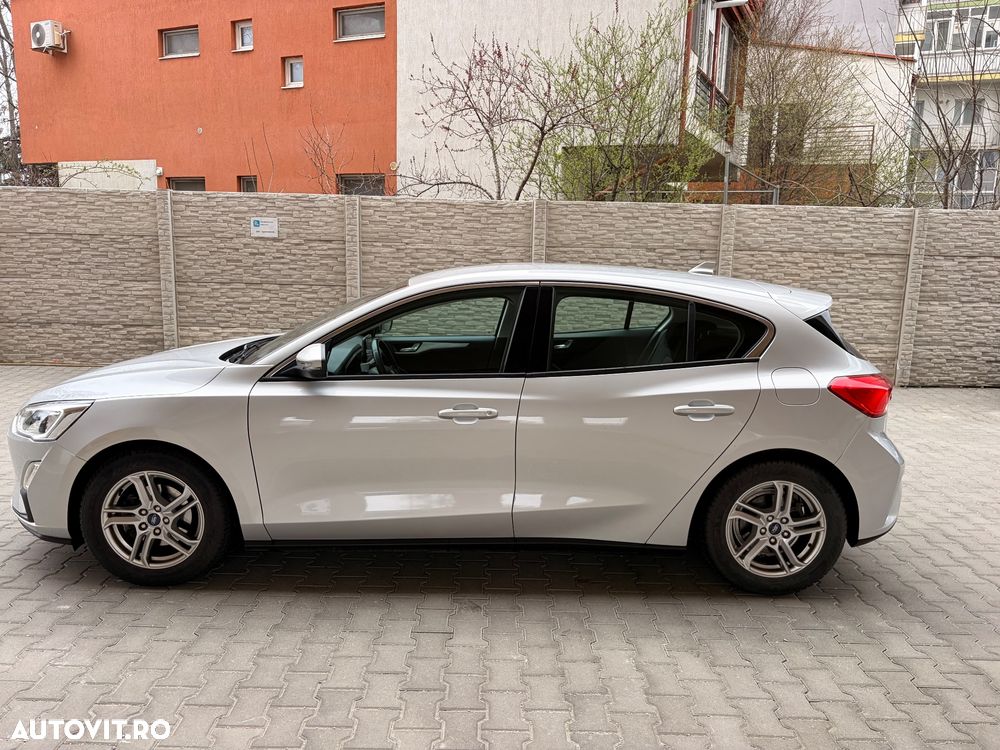 Ford Focus 1.5 EcoBlue Trend Edition - 1