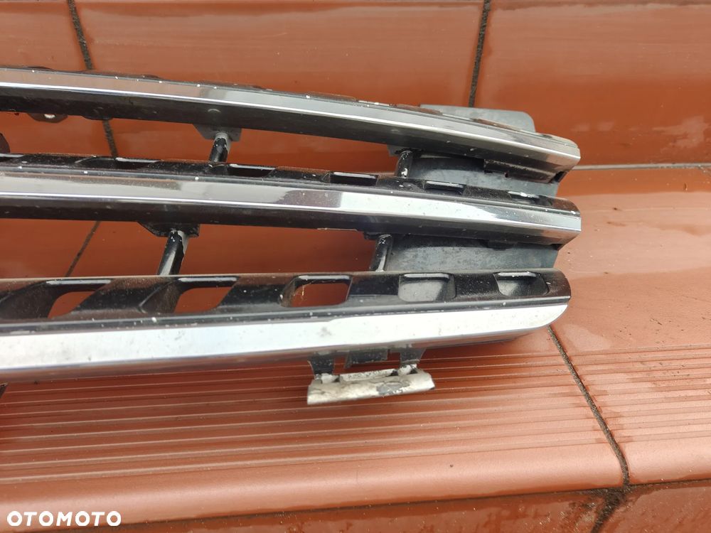 MERCEDES W164 ML GRILL gril atrapa przednia przód - 11