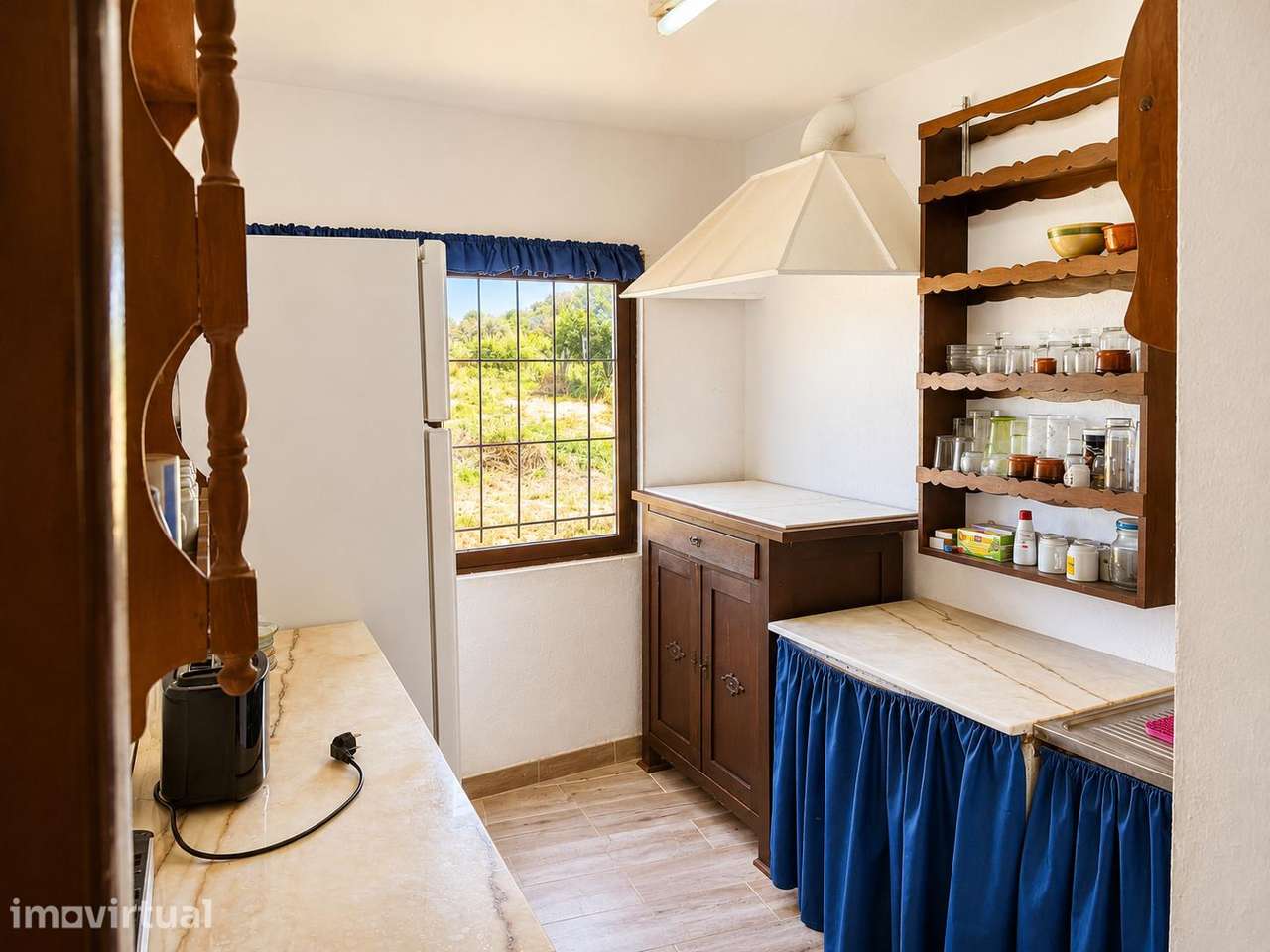 Encantadora Casa de Campo no Gavião - Grande imagem: 4/17