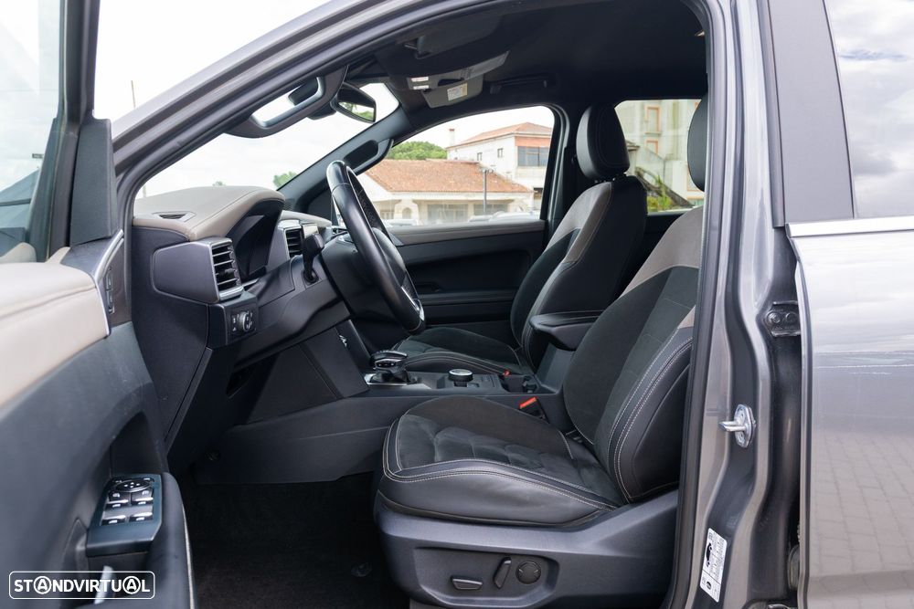 VW Amarok 3.0 TDI Style 4x4 - 11