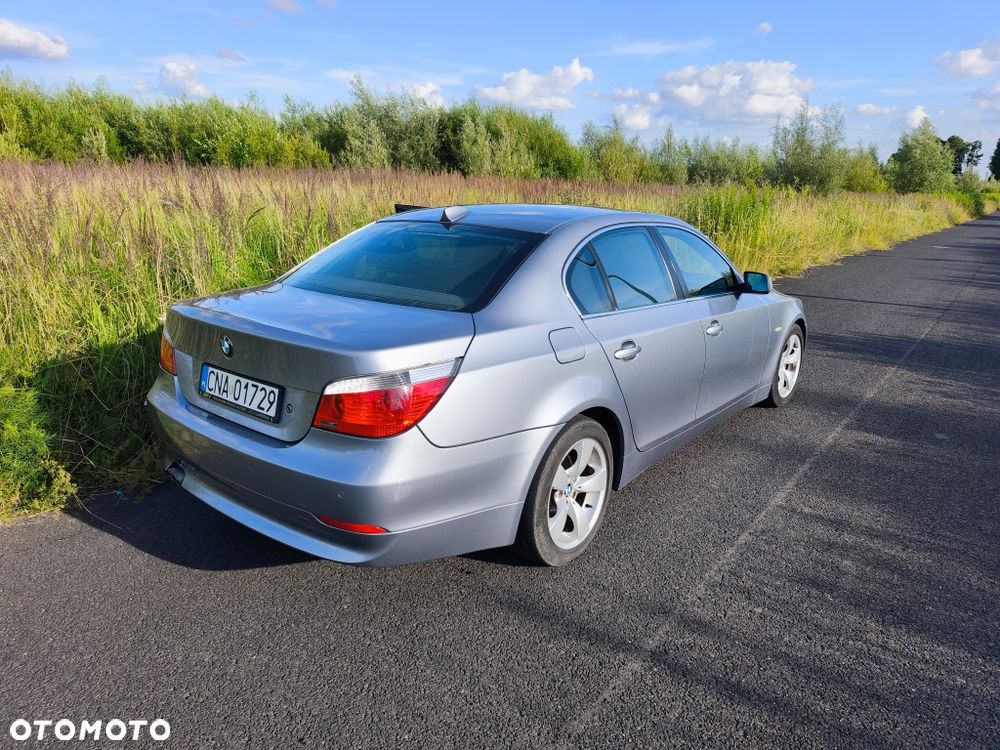 BMW Seria 5 - 3