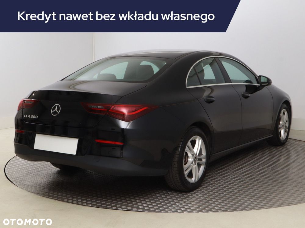 Mercedes-Benz CLA - 7