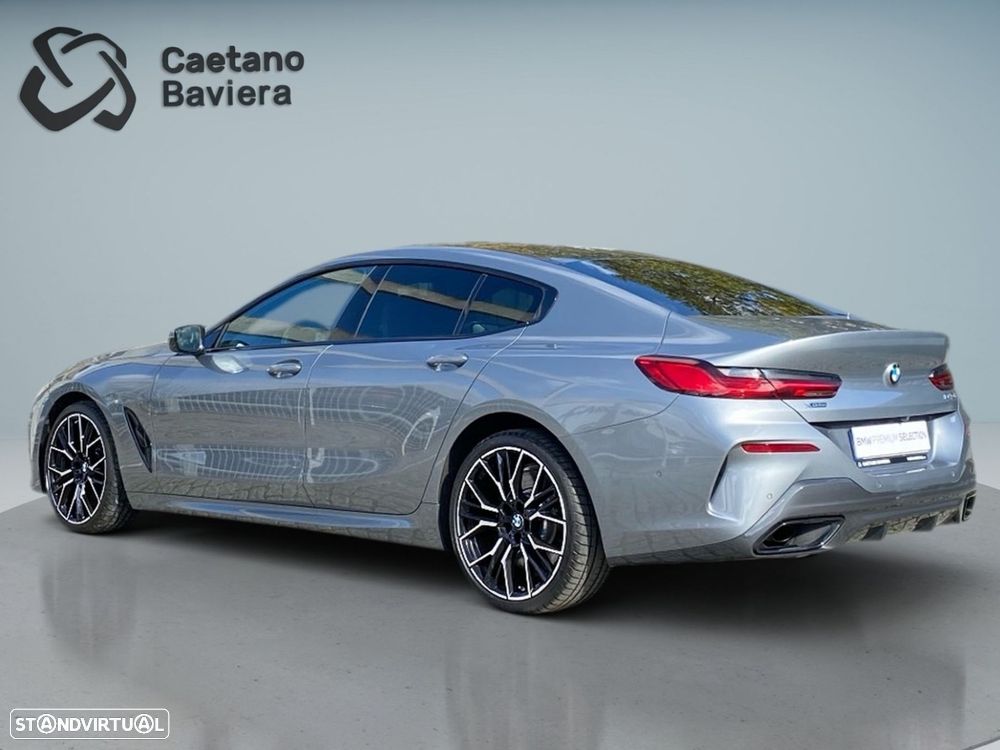 BMW 840 Gran Coupé d xDrive Pack M - 29