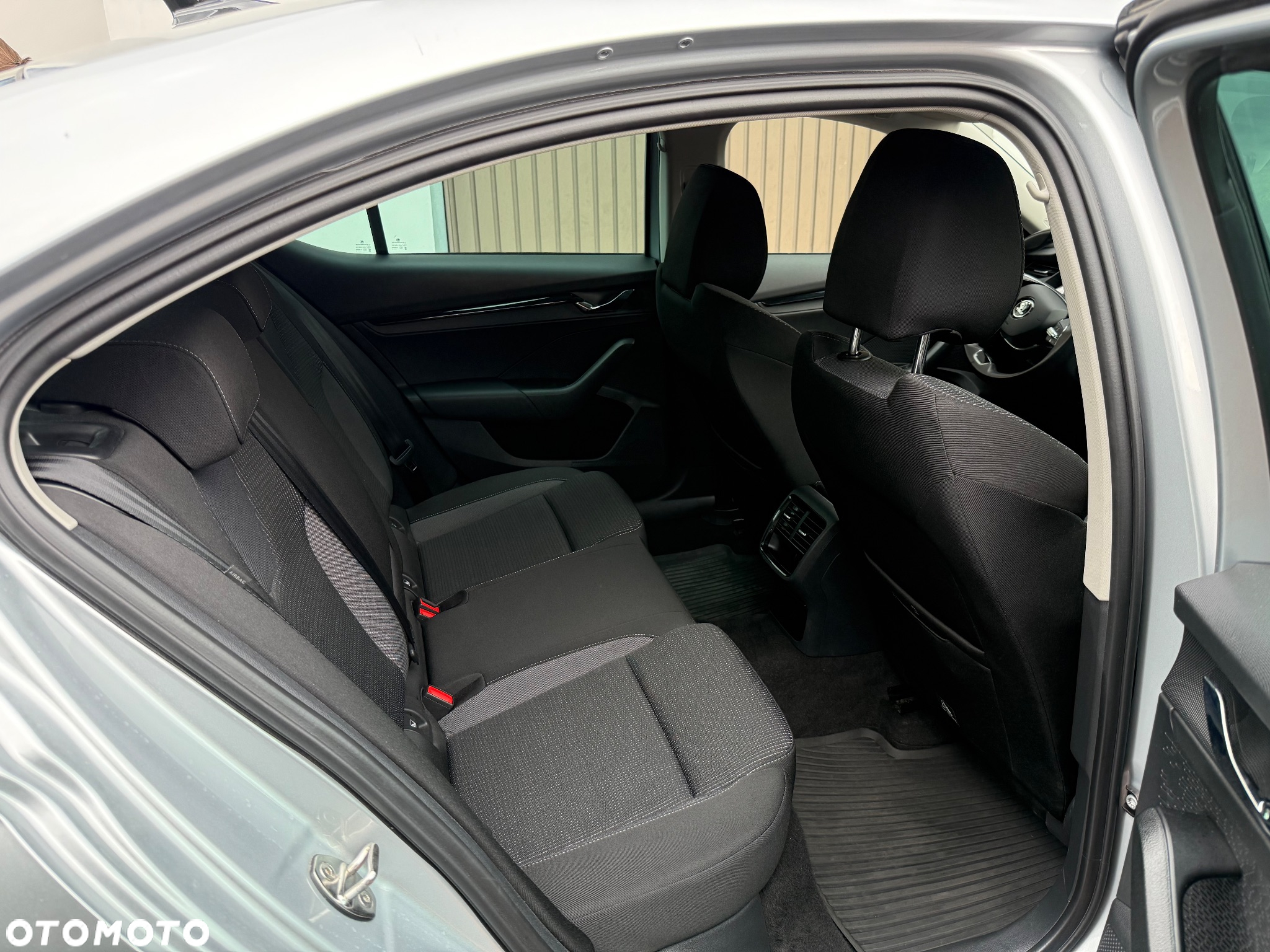 Skoda Octavia 1.5 TSI ACT Ambition - 11