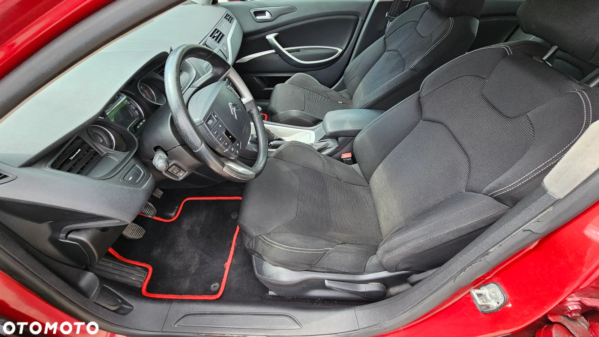 Citroën C5 2.0i 16V Confort Equilibre - 15