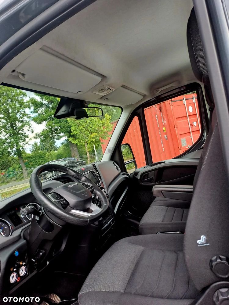 Iveco 35S18 | LAWETA | LEDY | HAK 3,5 TONY | SILNIK 3 LITRY | - 14