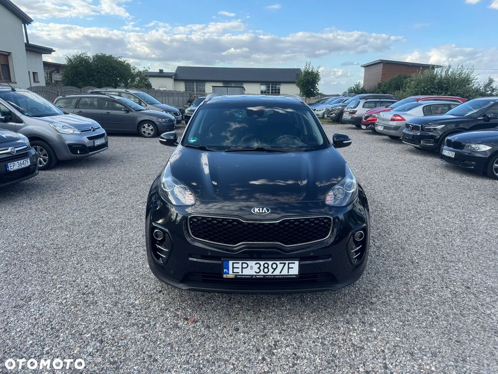 Kia Sportage 1.6 GDI 2WD DREAM-TEAM EDITION - 7