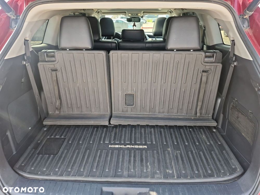 Toyota Highlander - 10