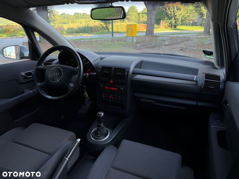 Audi A2 - 7