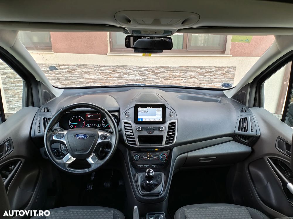 Ford Tourneo Connect 1.5 EcoBlue Start-Stop Trend - 7
