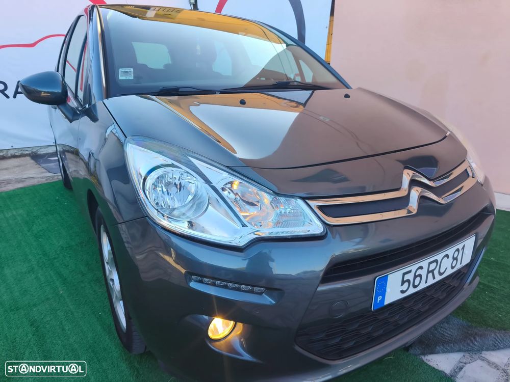 Citroën C3 1.2 PureTech Shine - 30