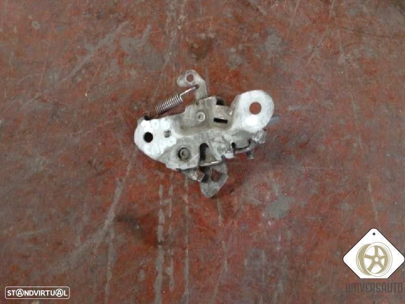 FECHADURA CAPÔ PEUGEOT 206 FASTBACK 2001 - 1