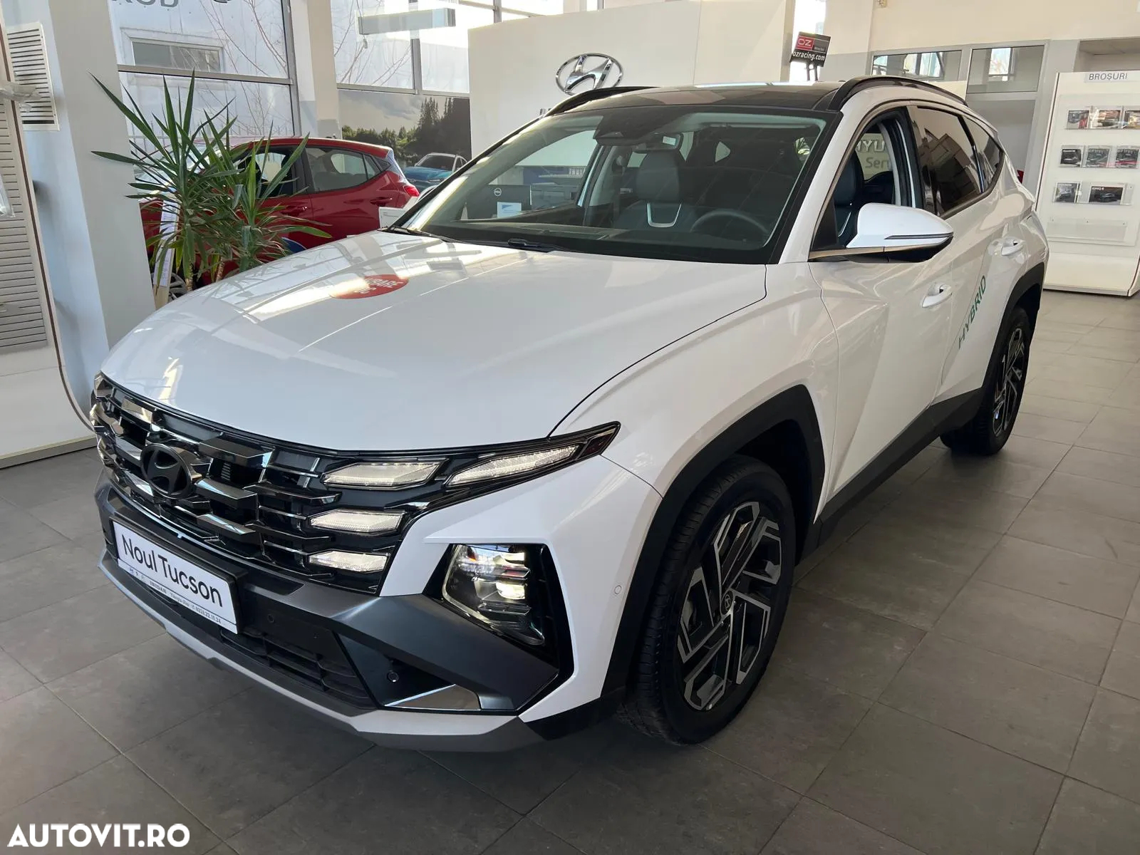 Hyundai Tucson - 5