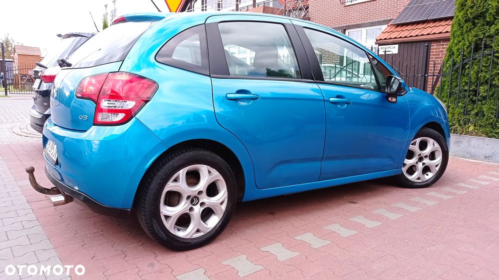Citroën C3 1.4 VTi Seduction - 12