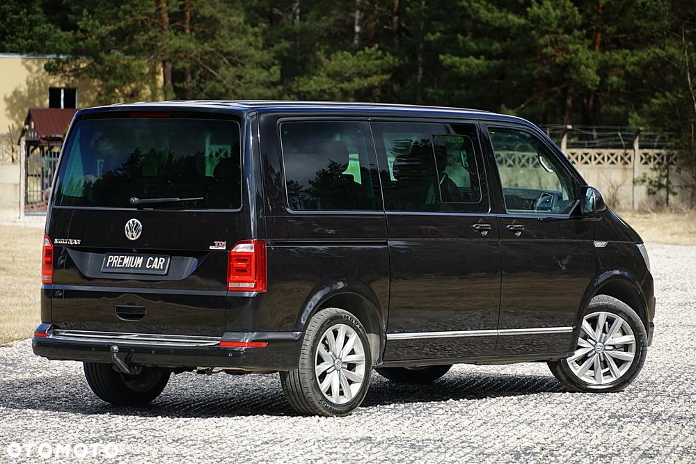 Volkswagen Multivan 2.0 BiTDI L1 Highline 4Motion DSG - 11