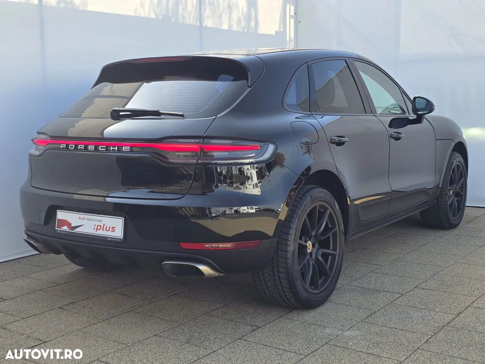 Porsche Macan PDK - 6